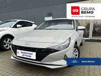 Hyundai Elantra 1.6 MPI 123 KM Modern/Salon PL/Historia ASO/Czujniki cofania