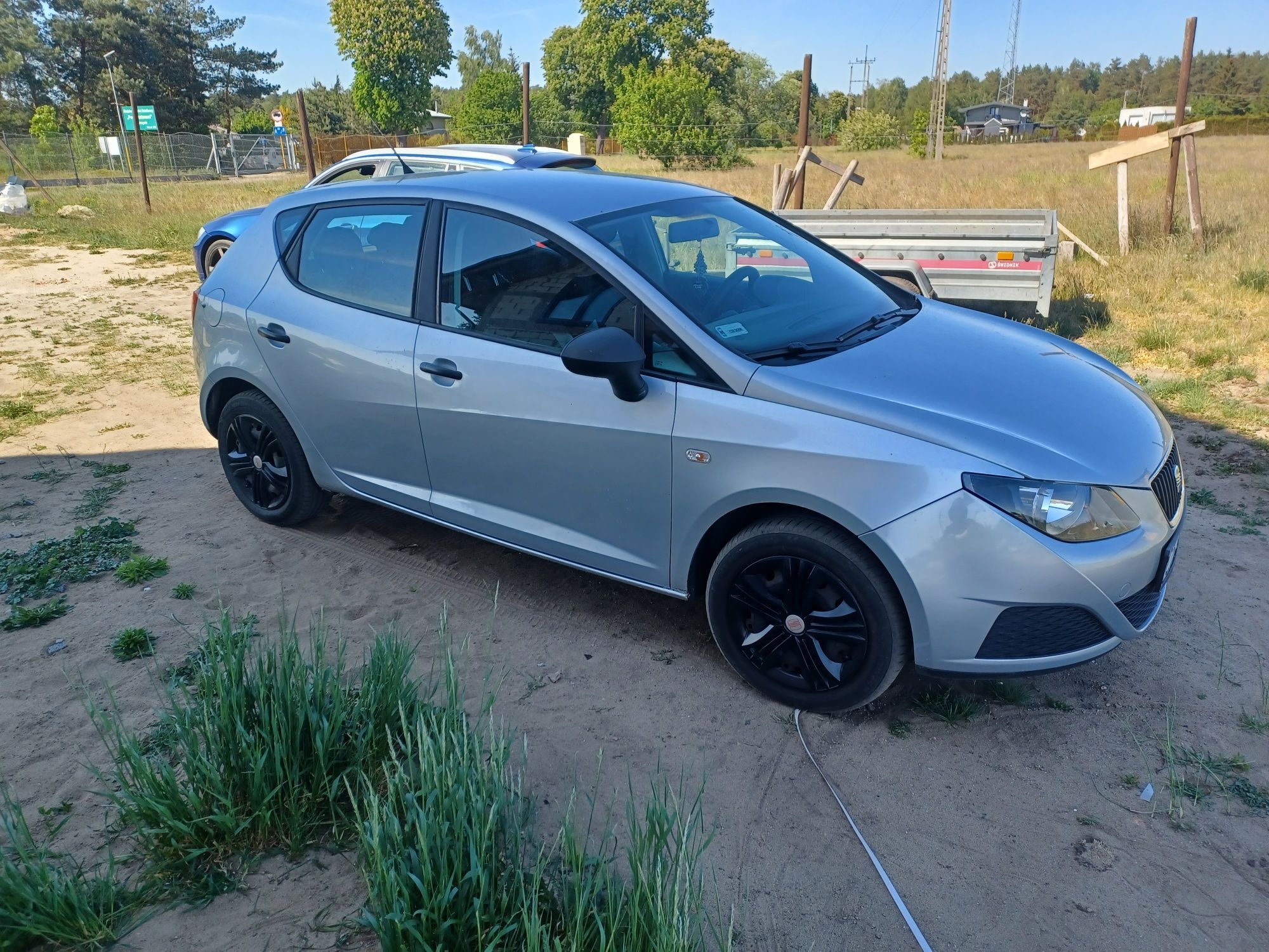 Seat Ibiza 1.4 150tyś