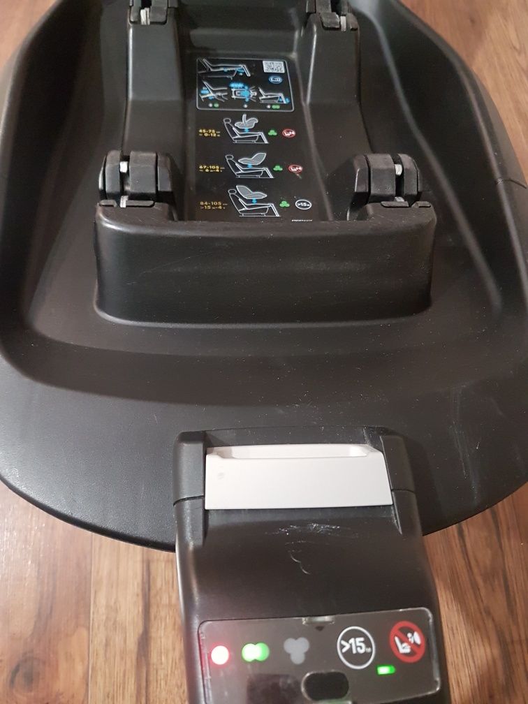 Baza Maxi Cosi 2wayFix z Isofix, jak nowa!