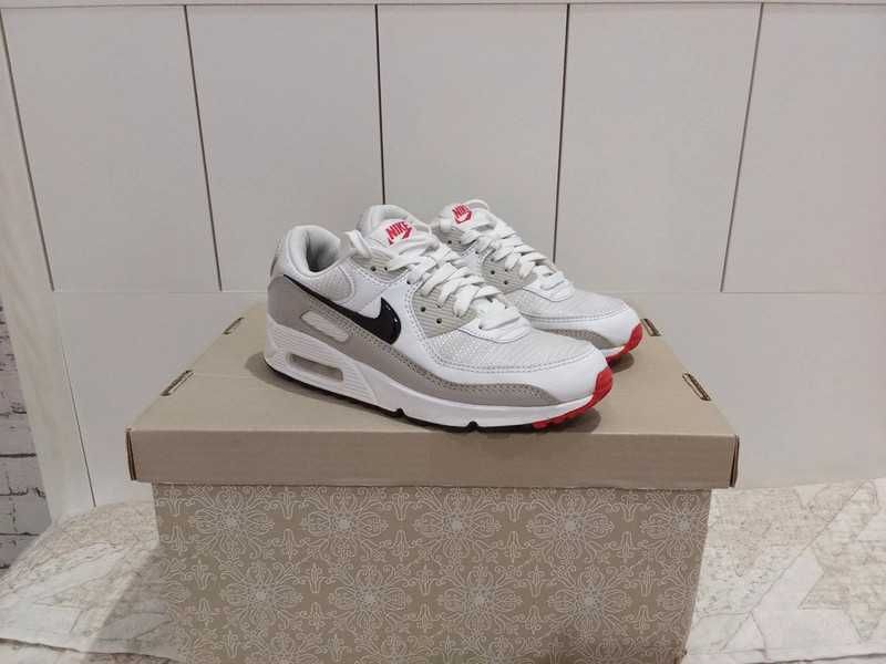 sportowe sneakersy marki NIKE Air Max 90 roz. 39 wkładka 25 cm skóra