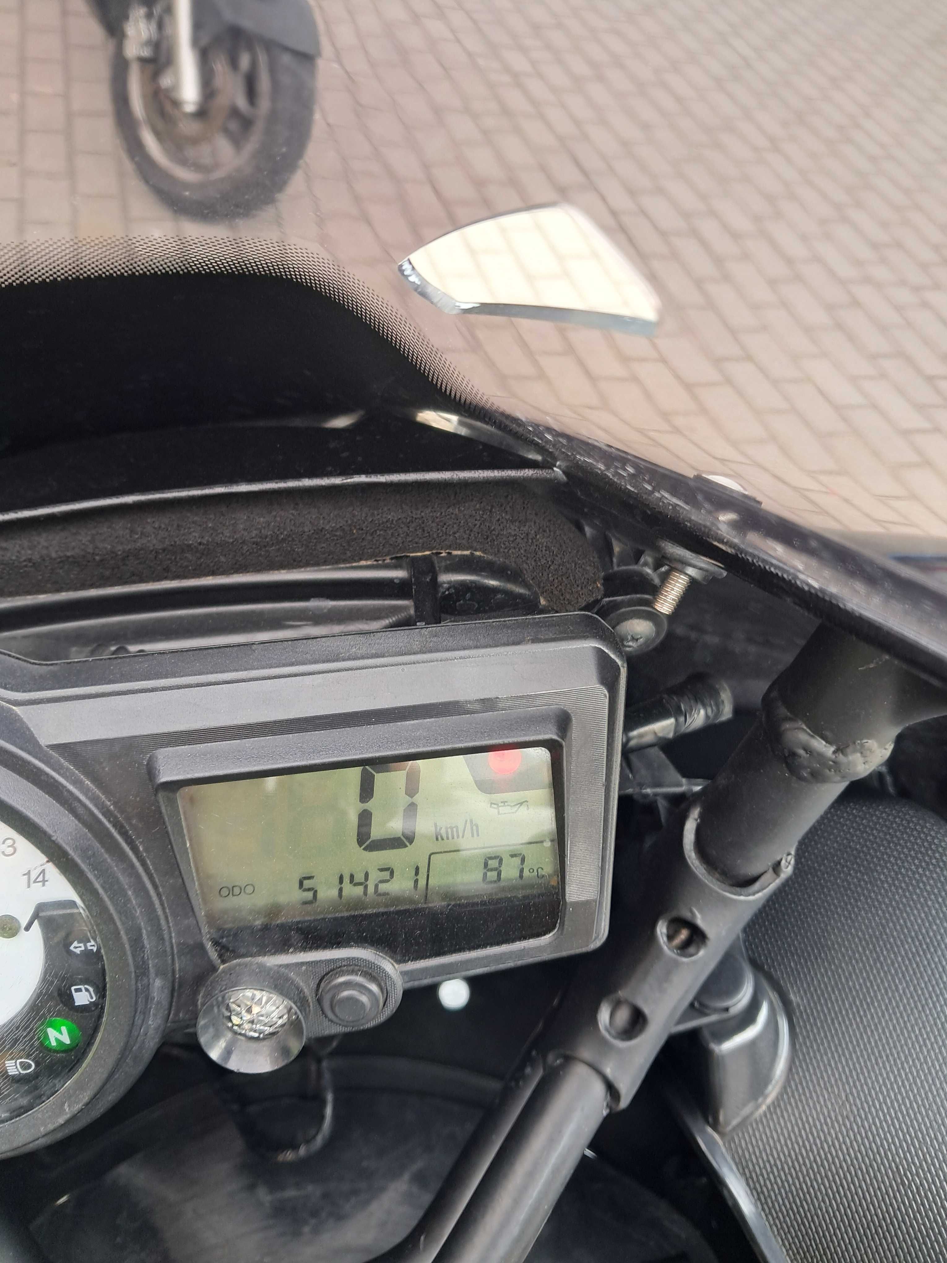 Suzuki Gsxr 1000 k3