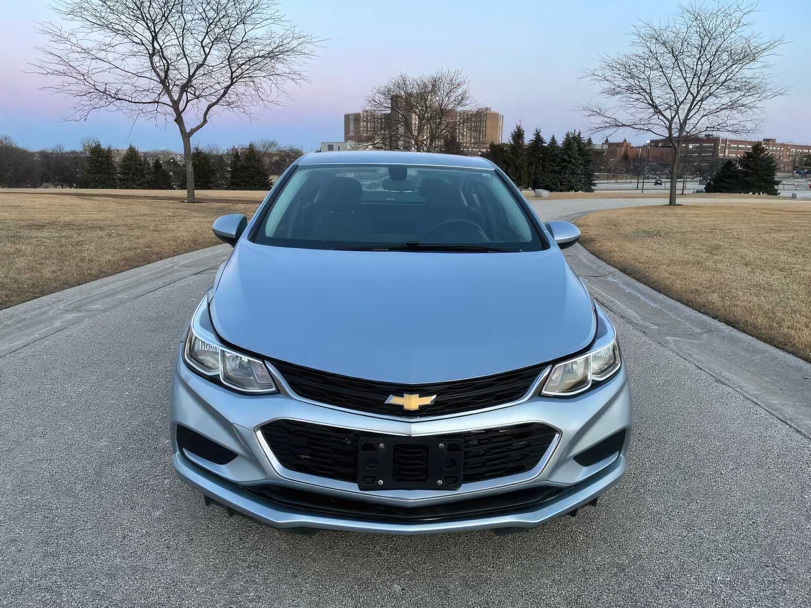 2018 Chevrolet Cruze LS