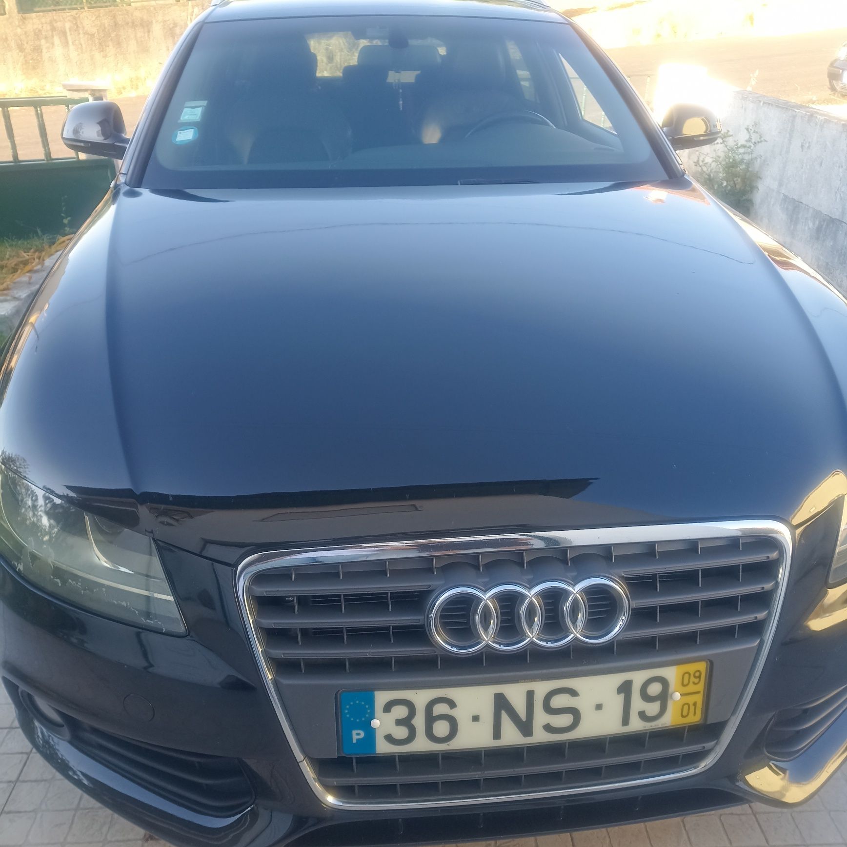 Audi A4 Avant 2.0 S-line