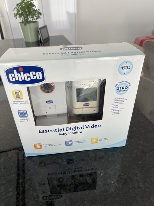 Intercomunicador de video Chicco