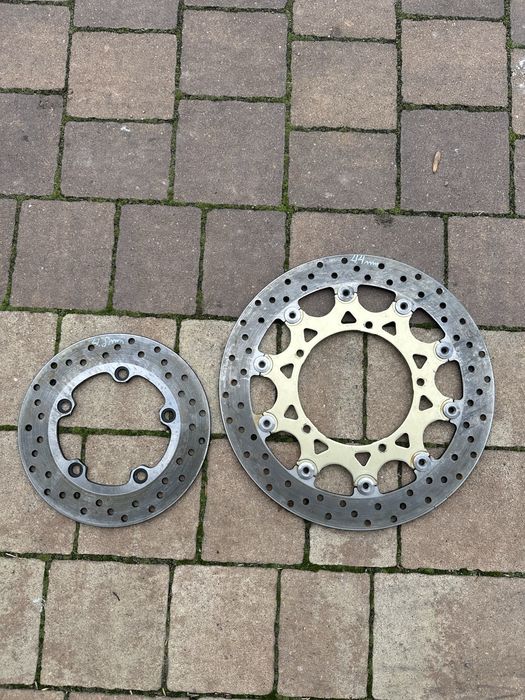 Yamaha r1 rn12 silnik czesci