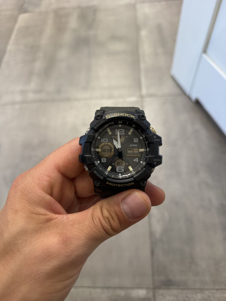 Zegarek Casio G-Shock GWG-100