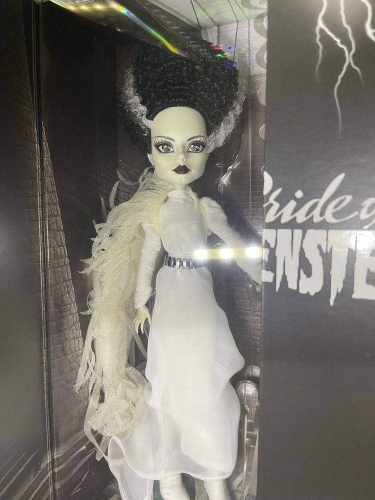 Monster high Skullector Bride of Frankenstein