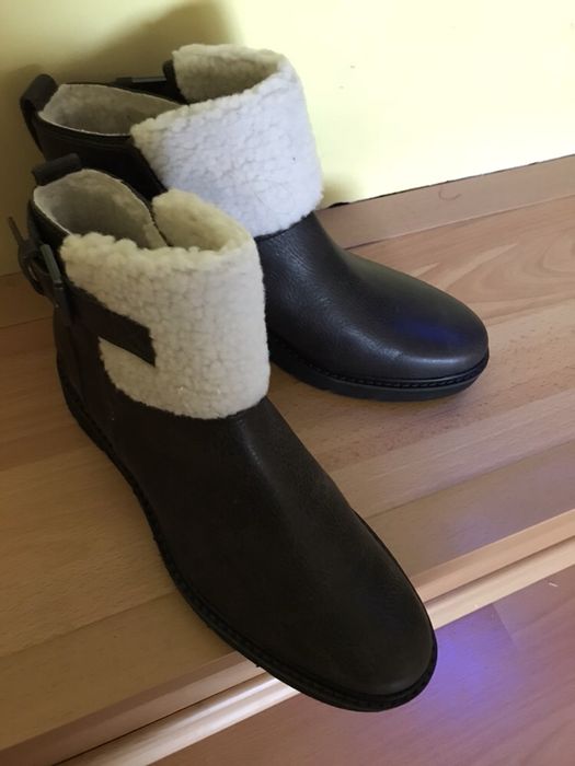 Ботинки женские новые