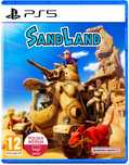 Sand Land PS5 PL Gra Akcji RPG Toriyama Pustynia Czołgi Anime Przygoda