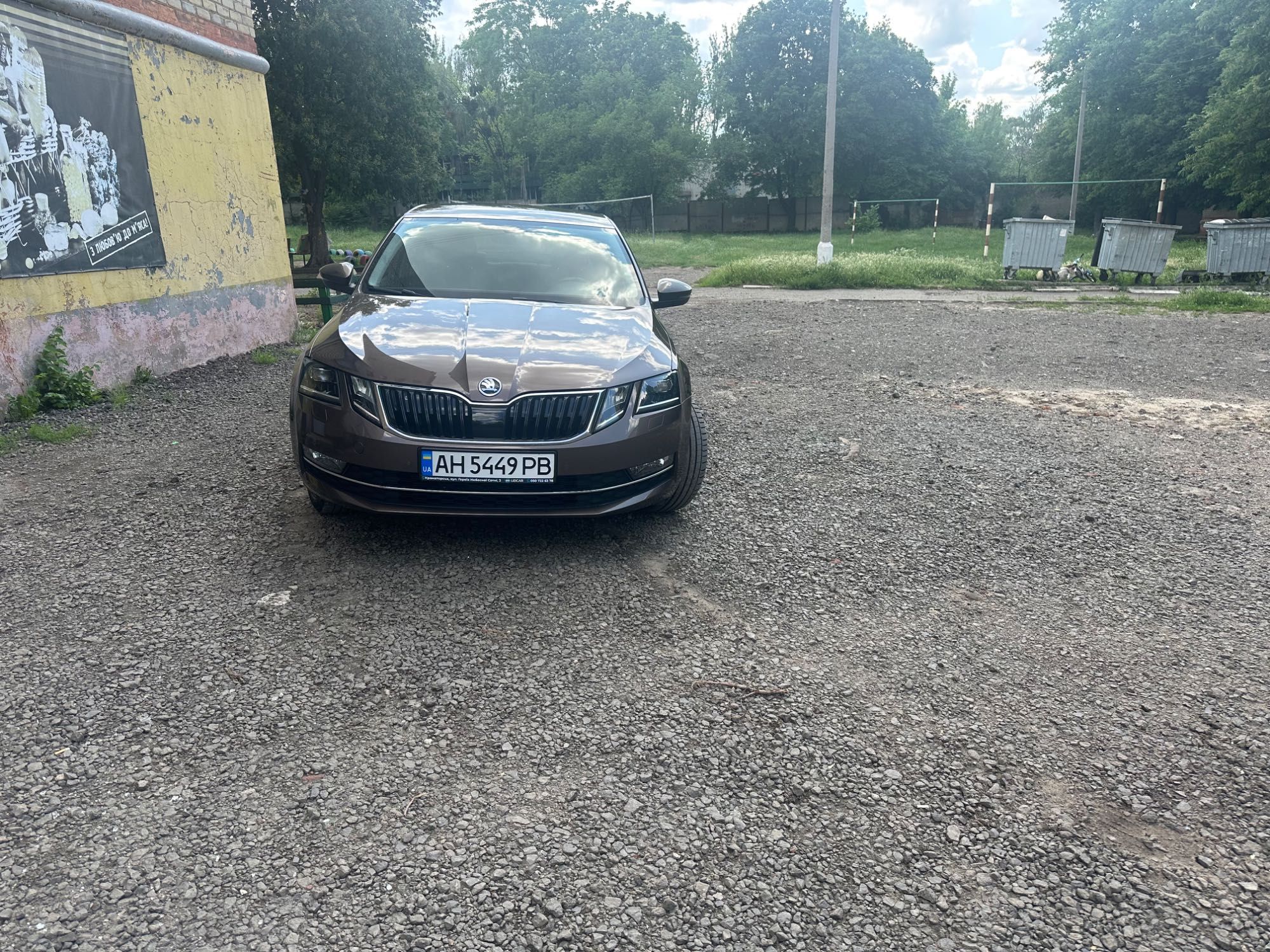 Продам Skoda Oktavia