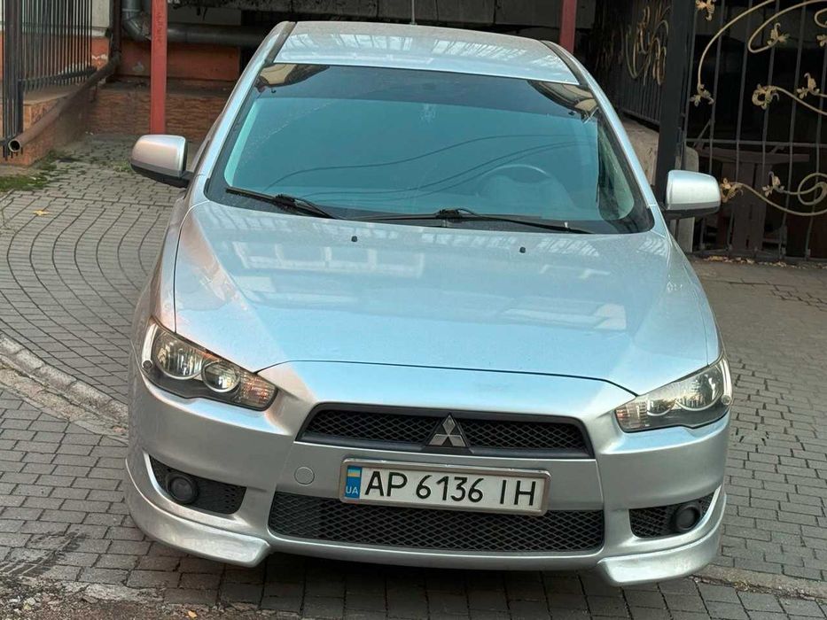 Продам Mitsubishi Lancer 2007 Автомат ГАЗ ЕВРО-4