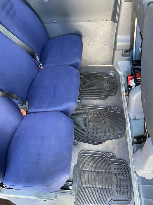 Iceco Deily 2,3 грузопасажирське 2009