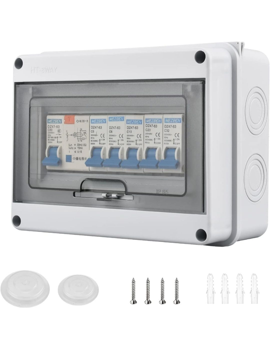 Quadros eléctricos