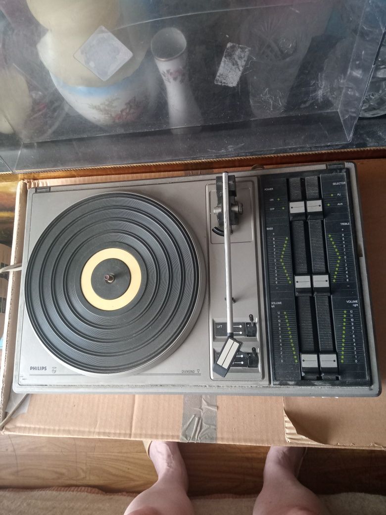 Gramofon adapter Philips