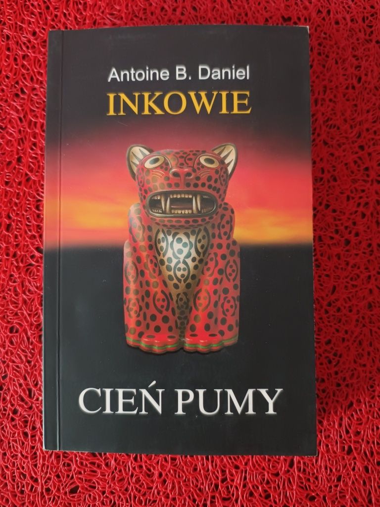 Antoine B. Daniel 'Cień pumy'