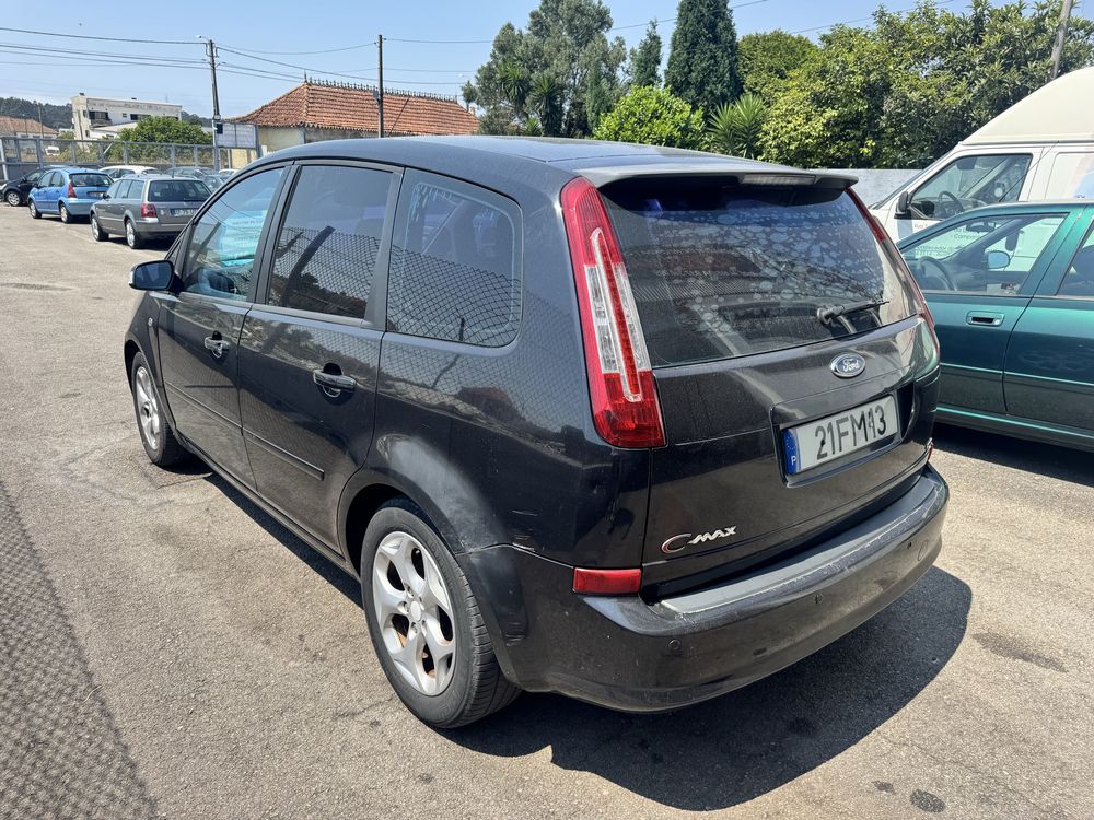Ford C-Max 1.6TDCi Titanium