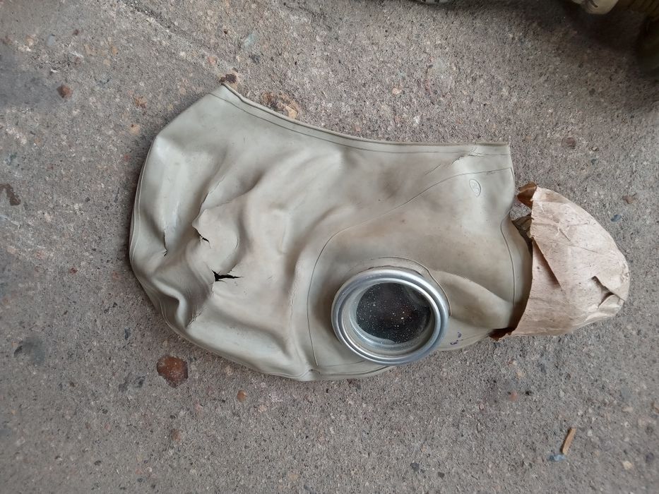 Противогази Ссср різні
