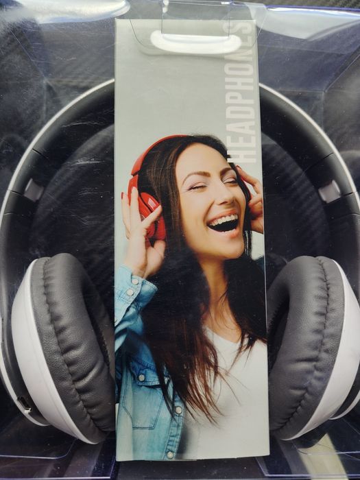 Słuchawki bluetooth