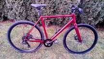 Orbea Carpe 40 koło 28 hamulce tarczowe super stan przebieg 500km