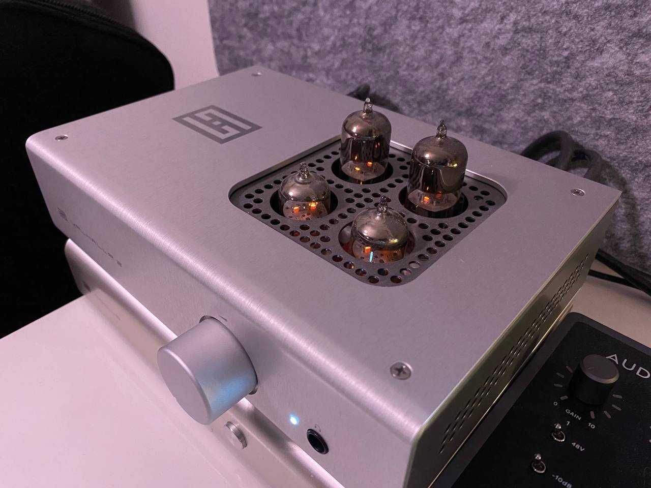 DAC + wzmacniacz słuchawkowy Schiit Audio