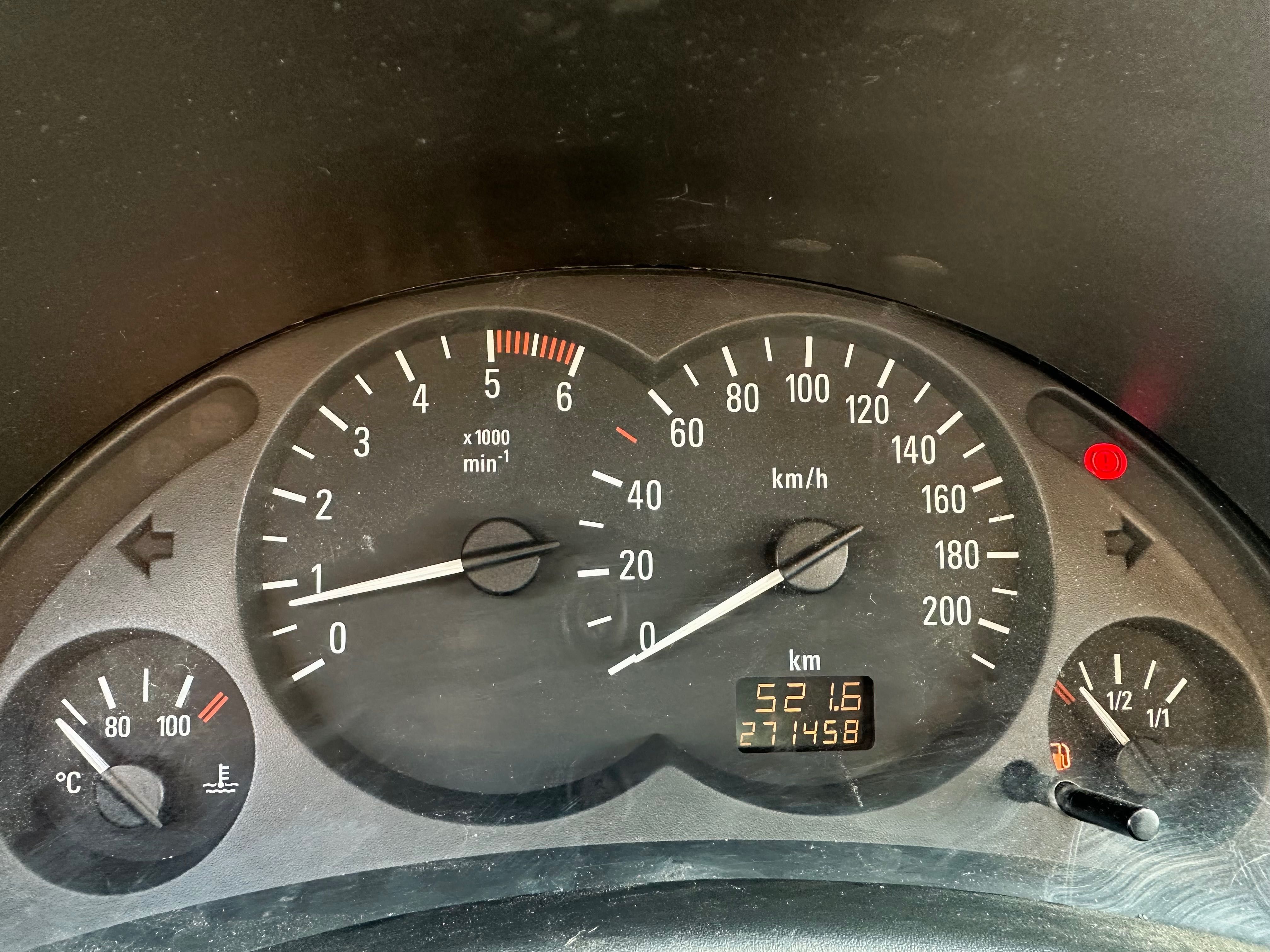 Opel Corsa C 1.7 DTI