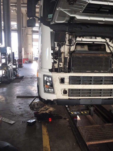 Послуги автоелектрика TIR рем АВТОНОМ Обігрівачів Eberspächer, Vebasto