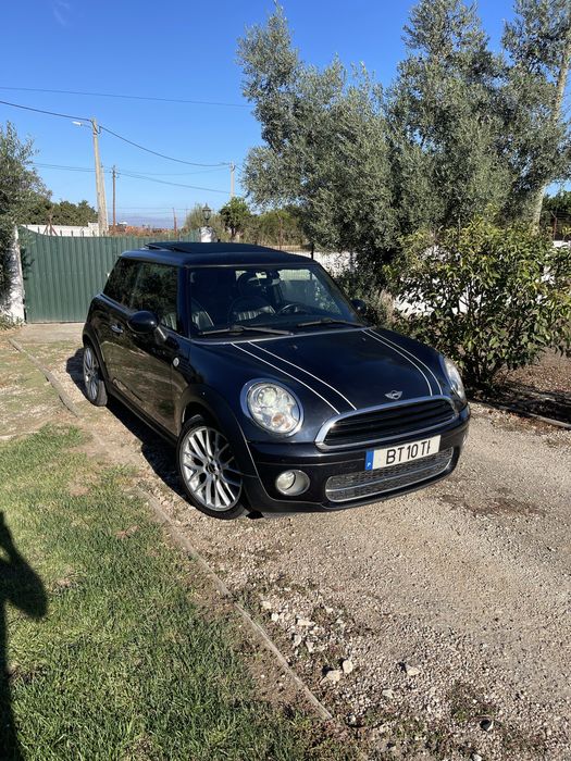 Mini Cooper 1.6D