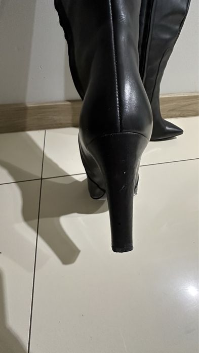 Kozaki Gino Rossi 38 10cm