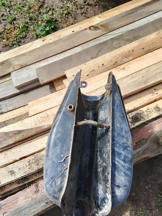 бензобак мт днепит в нормальном стані