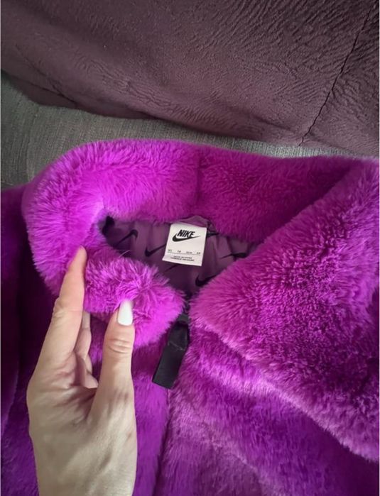 Шуба nike оригінал