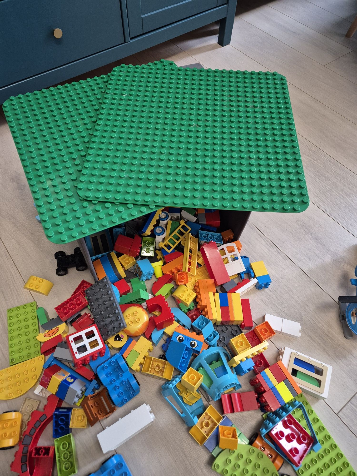 Lego duplo zestawy