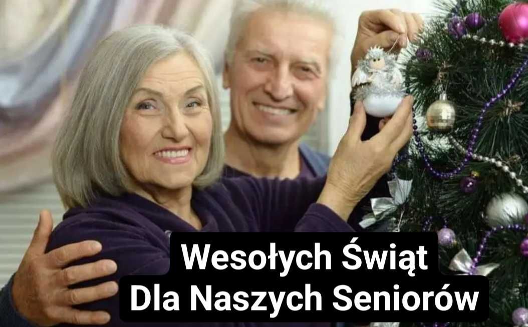 Święta Sylwester dla seniorów w górach, nad morzem