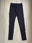 Granatowe legginsy Pepco