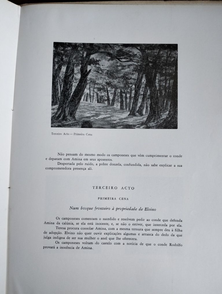 3 antigos programas Teatro Nacional de S. Carlos - Lisboa 1961/1965