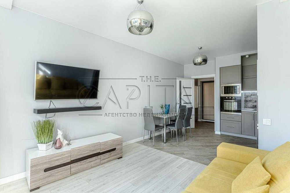 Оренда 2к квартири ЖК Підвисоцького Кахи Бендукідзе 50м2 Печерськ