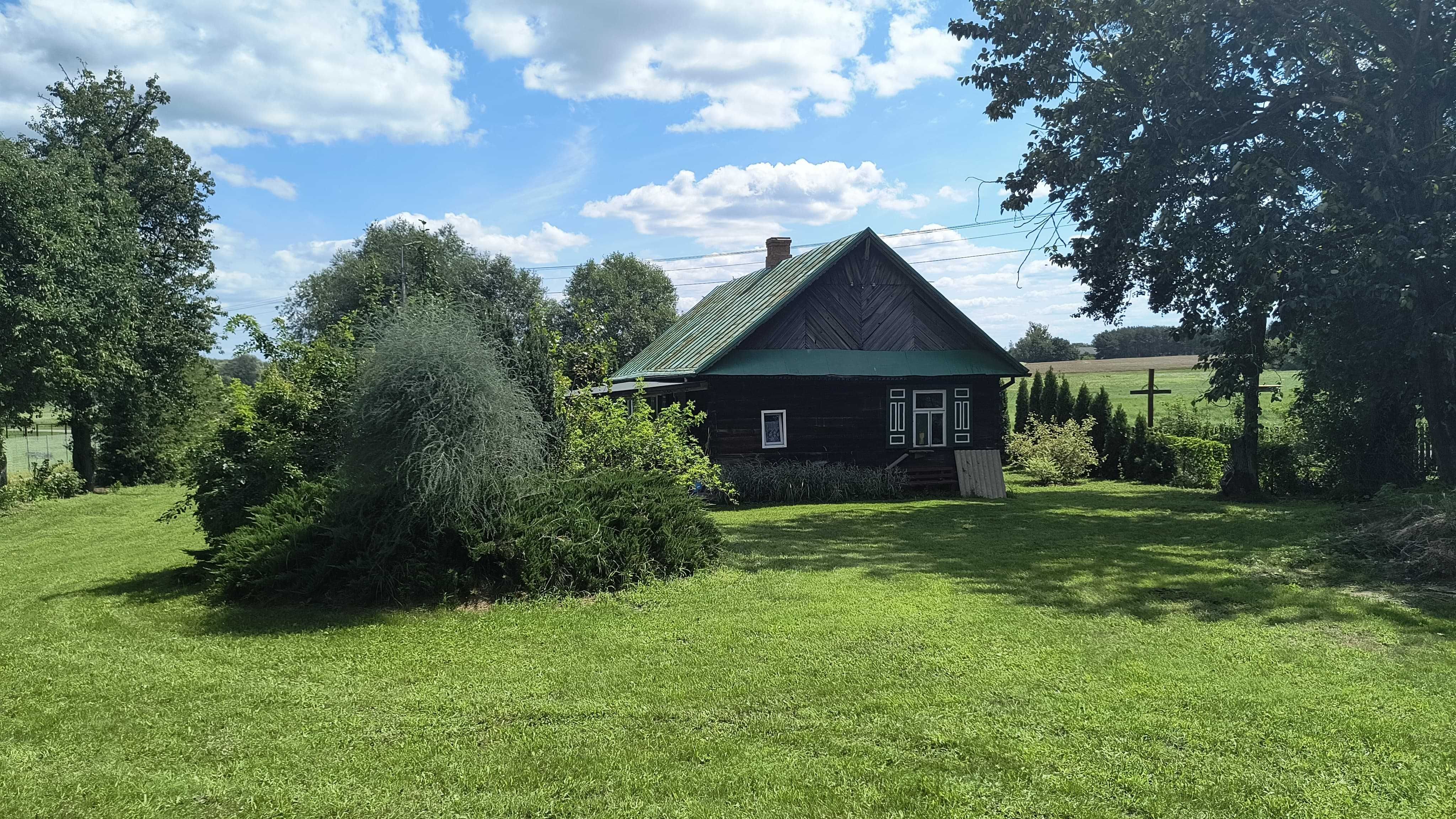 Agroturystyka Odpoczynek nad Bugiem