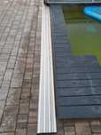 Tory basenowe nowe aluminiowe