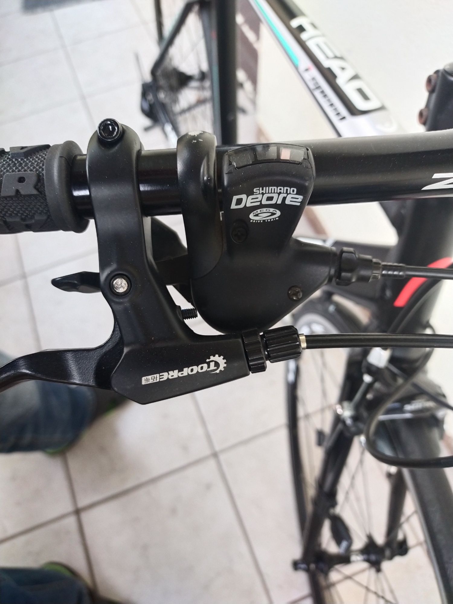 Rower trekkingowy / szosowy Head I-Speed I