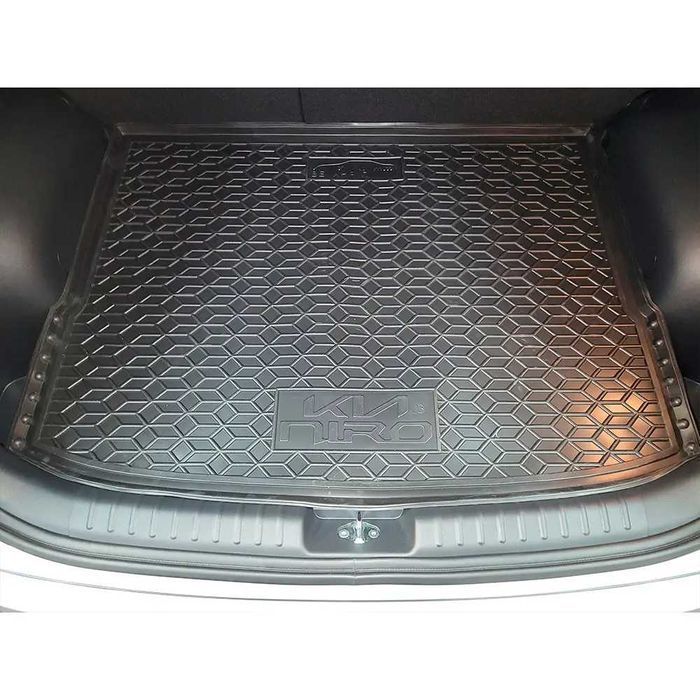 Коврик в багажник Kia Carens/Ceed/Cerato/Magentis/Niro/Optima/Picanto