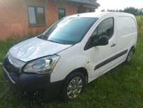 Peugeot Expert Partne r 16rok 3 osobowy Klima Wersja bez adblue
