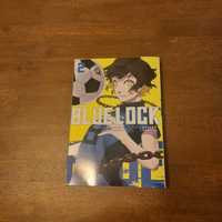 Blue lock Manga Inglês