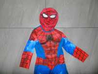 strój Spider-Man 5-6 lat