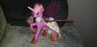 My Little Ponny kucyki Księżniczka Cadance śpiewa + Twilight Sparkle