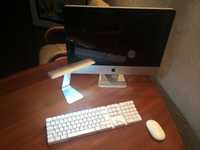 Светильник/LED лампа Apple/На подарок/Красиво с MacBook, iMac, iPhone