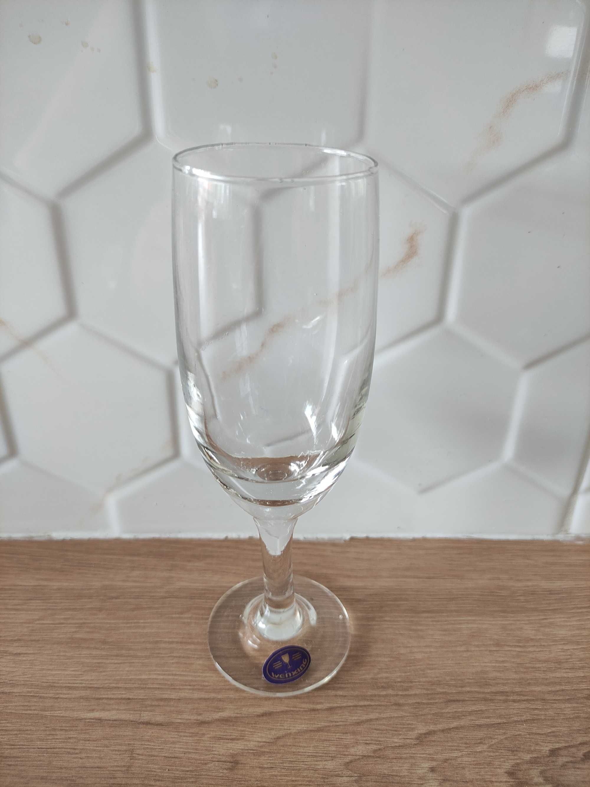 Kieliszki do Szampana Wina Zestaw