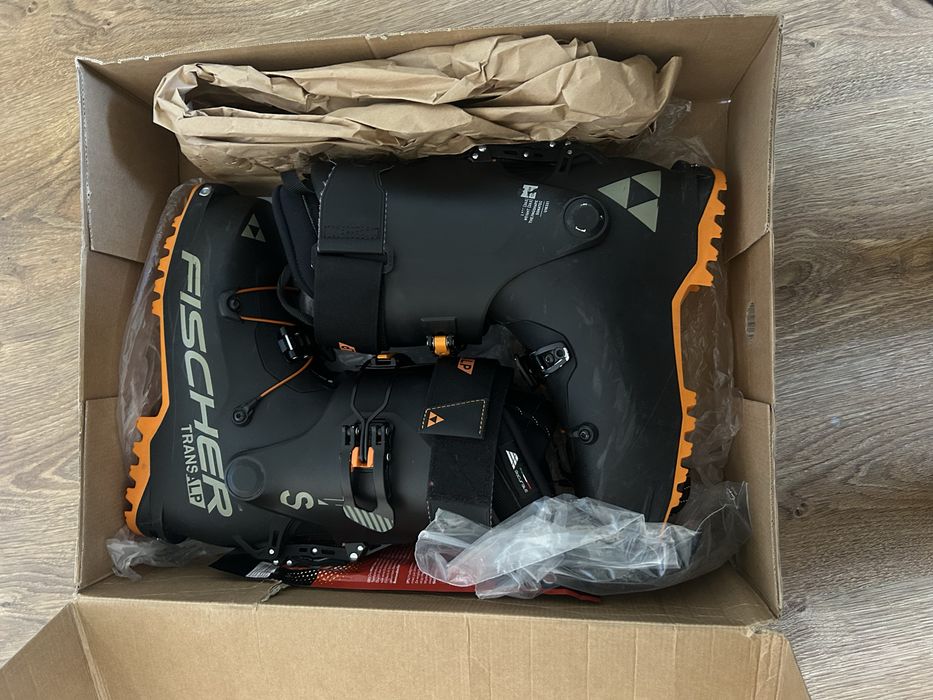 Лижні черевики Fischer Transalp TS 26,5