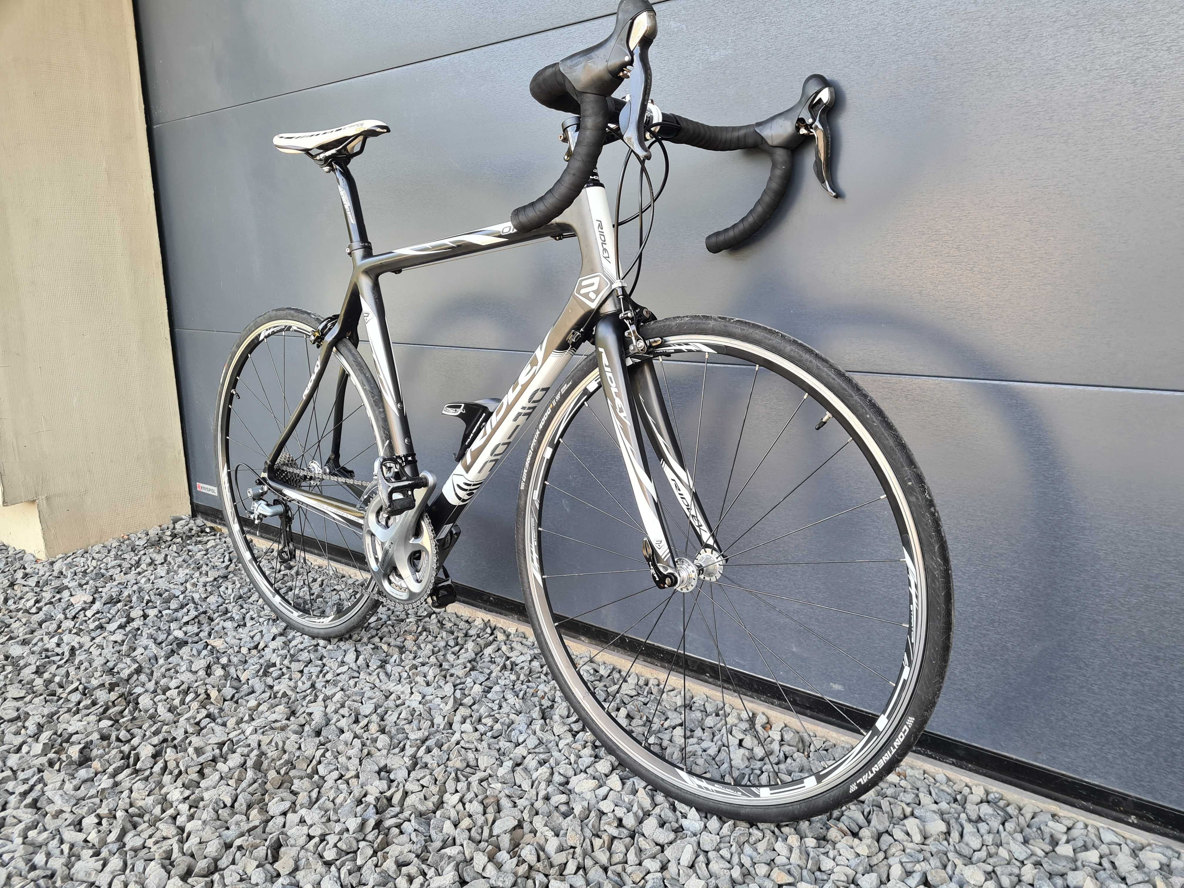 Rower szosowy. Ridley Orion. Karbon. rozm. 55 cm