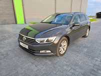 Volkswagen Passat VW Passat B8 2.0 DSG, 238tys km