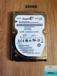 HDD 500GB SeaGaTe