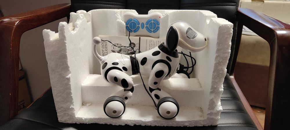 Інтерактивна іграшка РобоПес